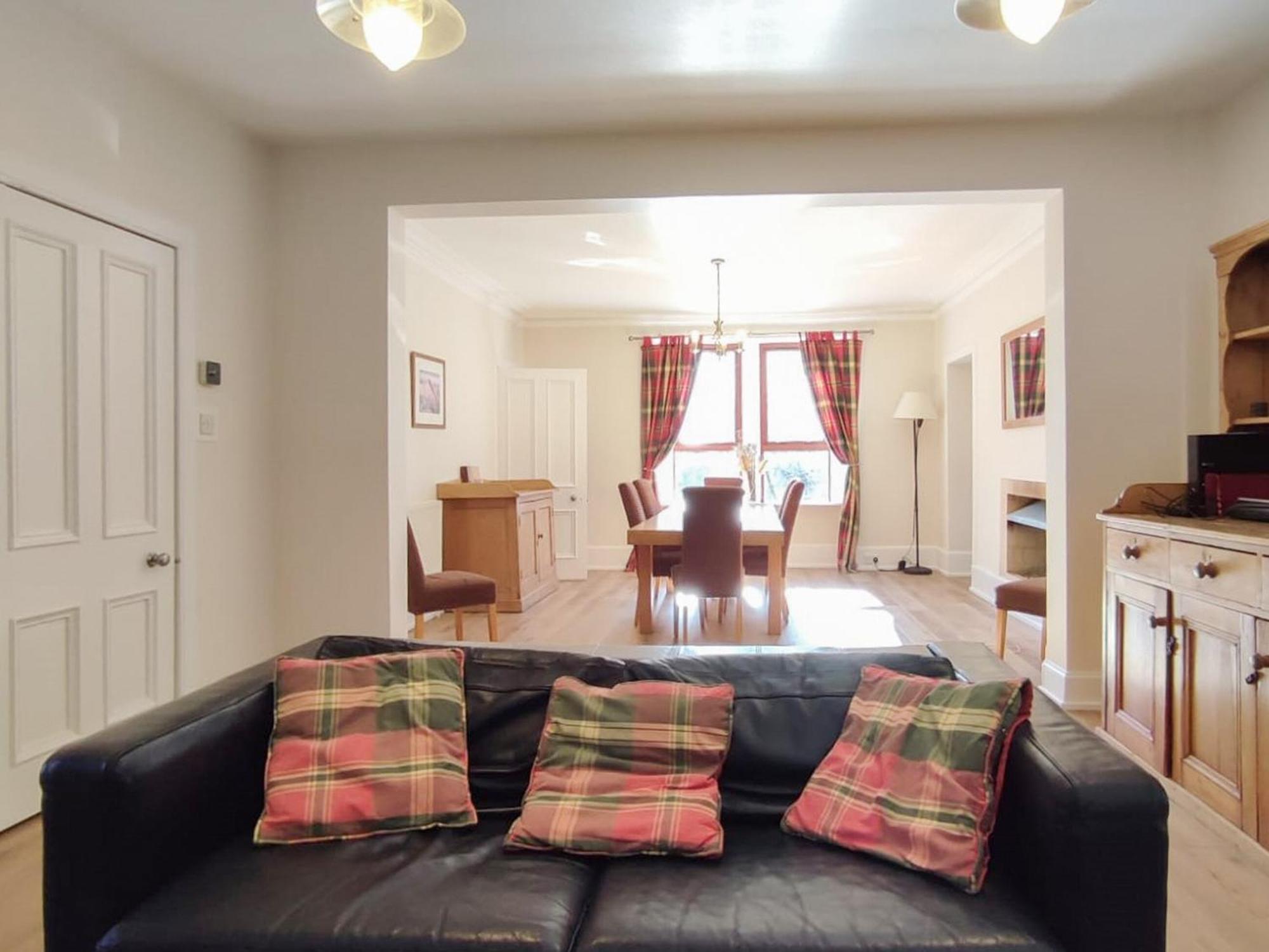 Treetops Newtonmore Exterior foto